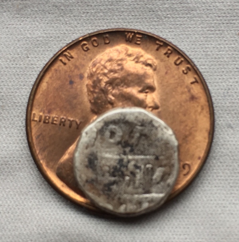 Unknown-Greek--Or-Indian-Tiny-Silver-Coin